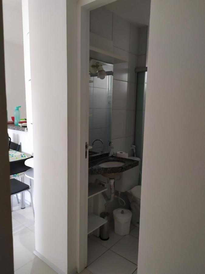Apartamento Proximo Ao Aeroporto Da Cidade Juazeiro do Norte Kültér fotó