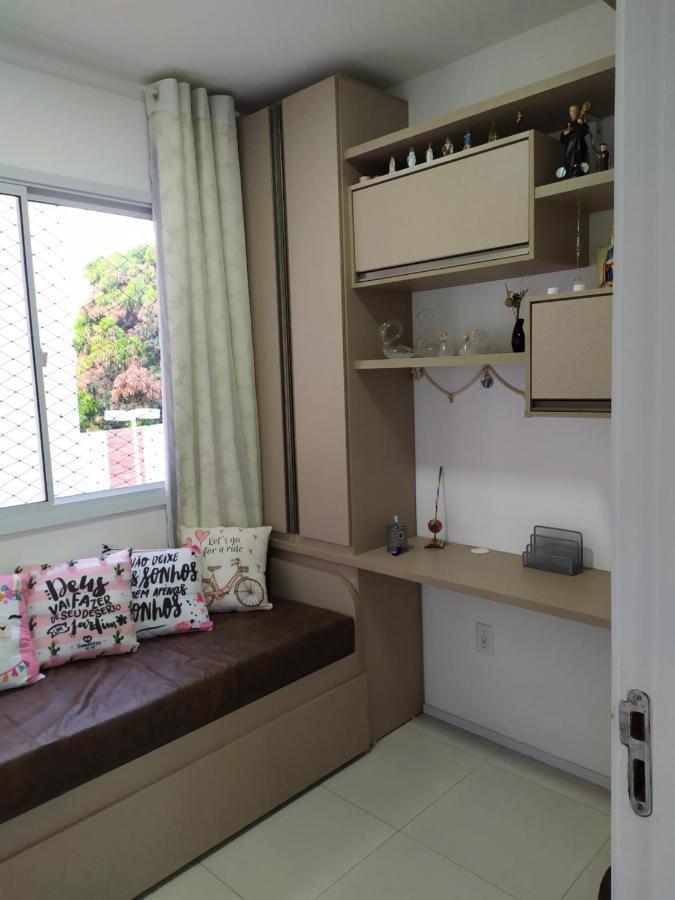 Apartamento Proximo Ao Aeroporto Da Cidade Juazeiro do Norte Kültér fotó